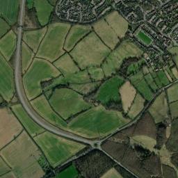 Leighton Road, Leighton Buzzard, Buckinghamshire Satellite Map