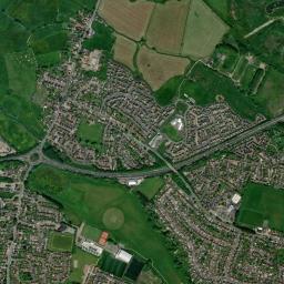 112-113 Tewkesbury Rd, Longford, Gloucestershire GL2, UK Satellite Map