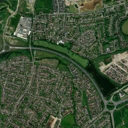 26 Blackwater Way, Longlevens, Gloucester Satellite Map