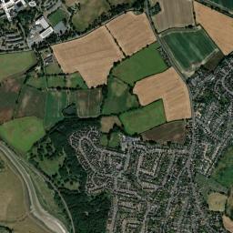 Park Road, Colchester, Essex CO4, UK Satellite Map