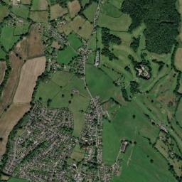 7 Manson Lane, Monmouth, Monmouthshire Satellite Map