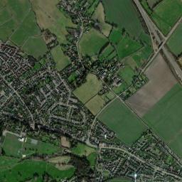 90 London Road, Aston Clinton, Buckinghamshire Satellite Map