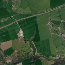 2 Bwlchgwyn, Whitland, Carmarthenshire SA34 0LX, UK Satellite Map