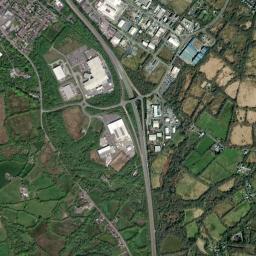 17 Pontardulais Road, Cross Hands, Llanelli Satellite Map