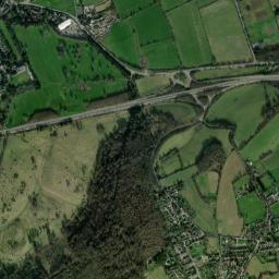 2 Brook St, Tring, Hertfordshire County HP23, UK Satellite Map