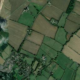 8 Clifden Rd, Worminghall, Aylesbury, Buckinghamshire HP18 9J Satellite Map