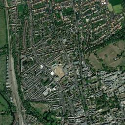 52 Broad Street, University Of Oxford, Oxford Satellite Map