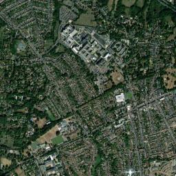 Headington Rd, Headington, Oxford OX3, UK Satellite Map