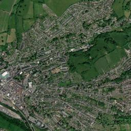 15 Slad Road, Stroud, Gloucestershire GL5 Satellite Map