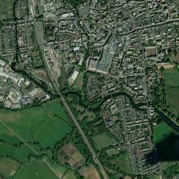 29 Castle Street, Oxford, Oxfordshire Satellite Map