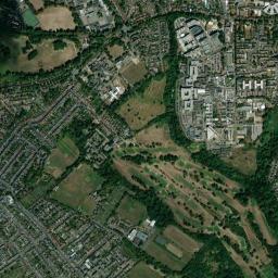 Warneford Lane, Headington, Oxford OX3, UK Satellite Map