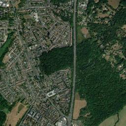 94-97 Dene Rd, Headington, Oxford OX3, UK Satellite Map