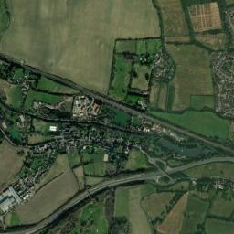 Sharpes Lane, Hemel Hempstead, Hertfordshire Satellite Map