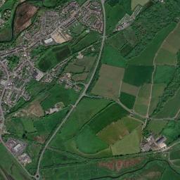 9 Banc Pen-Dre, Kidwelly, Carmarthenshire SA17, UK Satellite Map
