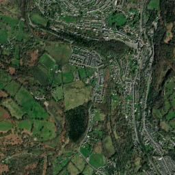 Lodge Road, Pontypool, Torfaen NP4, UK Satellite Map