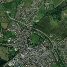1 W Market Pl, Cirencester, Gloucestershire GL7, UK Satellite Map