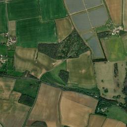 London Road, Cirencester, Gloucestershire Satellite Map