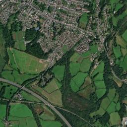 44 Glasfryn Road, Pontarddulais, Swansea Satellite Map