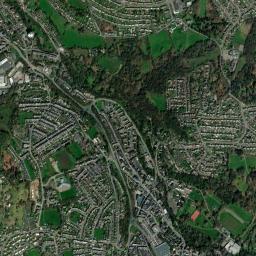 19 Hanbury Grove, Pontypool, Torfaen NP4 Satellite Map