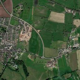 1 Canonbury St, Berkeley, Gloucestershire GL13, UK Satellite Map