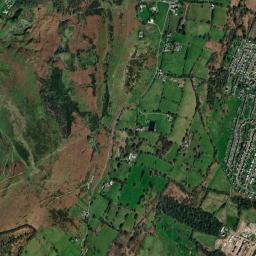 Mountain Road, Pontypool, Torfaen NP4, UK Satellite Map