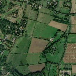 5 Oxford Rd, Frilford, Abingdon, Oxfordshire OX13 5NR, UK Satellite Map