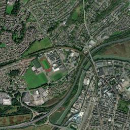 47, Neath, Neath Port Talbot SA11, UK Satellite Map