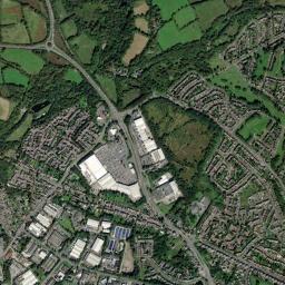 2 Pontardulais Road, Fforest-fach, Swansea Satellite Map