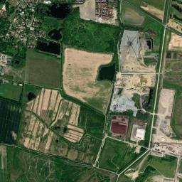 Church Street, Sutton Courtenay, Oxfordshire Satellite Map