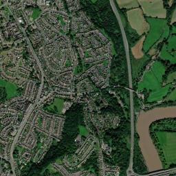 377 Malpas Road, Newport, NP20 6WB, UK Satellite Map