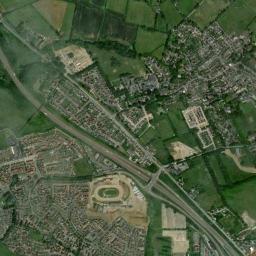 111 Ermin Street, Blunsdon, Swindon SN26 Satellite Map