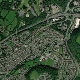 Southern Distributor Road, Newport NP19, UK Satellite Map