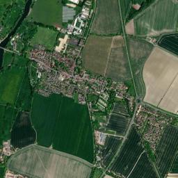 The St, Wallingford, Oxfordshire OX10, UK Satellite Map