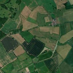 1 Bustlers Hill, Sherston, Wiltshire SN16, UK Satellite Map