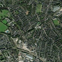 Dartmouth Park Hill, London map(satellite map)