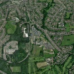 25 Leverton Gate, Swindon, SN3 1ND, UK Satellite Map