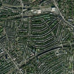 4 Sherriff Road London NW6 2AP UK Satellite Map