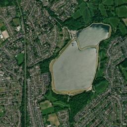 2 Ewenny Road, Cardiff CF14, UK Satellite Map