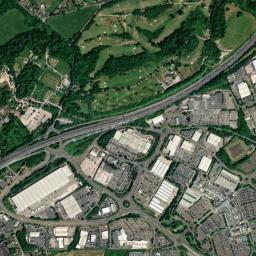 Lysander Rd, Patchway, South Gloucestershire BS10, UK Satellite Map