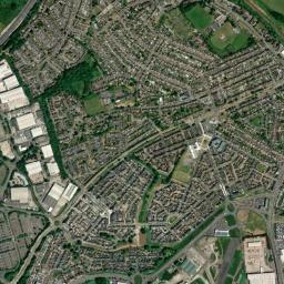 10 Britannia Road, Patchway, Bristol Satellite Map