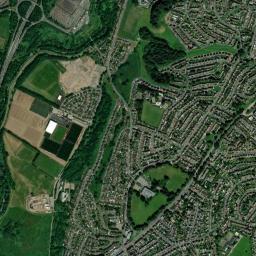 814 Newport Road, Rumney, Cardiff CF3 Satellite Map