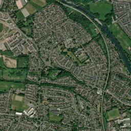 46 Heol Aradur, Cardiff CF5, UK Satellite Map