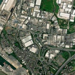 116 Portview Road, Bristol, City of Bristol Satellite Map