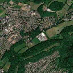 47 Grove Road, Bristol, City of Bristol BS9 Satellite Map