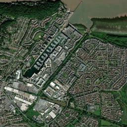 4 Ferndale Rd, Portishead, North Somerset BS20, UK Satellite Map
