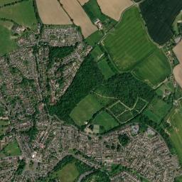 19 Kidmore End Road, Reading RG4, UK Satellite Map