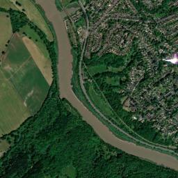 94 Portway, Sea Mills, Bristol, BS9 2HS, UK Satellite Map