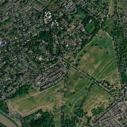 37 Stoke Hill, Stoke Bishop, Bristol BS9, UK Satellite Map