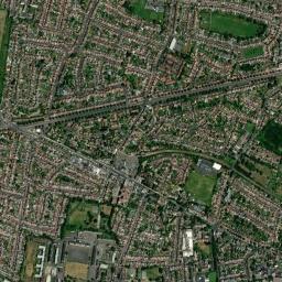 288 Bath Road, Hounslow, Greater London  Satellite Map