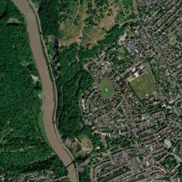 27 Worcester Rd, Clifton, Bristol BS8, UK Satellite Map